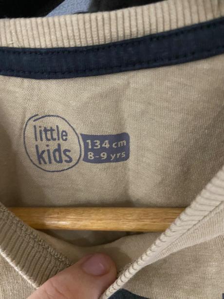 Chlapčenské tričko velk.134, 134