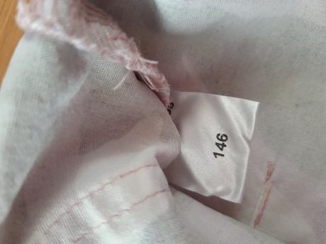 Dievčenská maskacova košeľa, 146