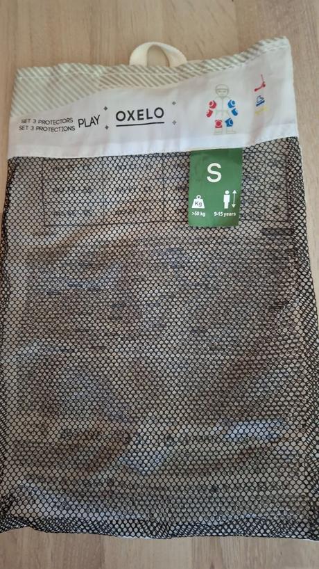 Detské chrániče kolien, lakťov a rúk na korčule., 