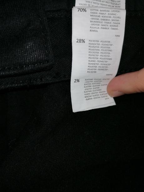 Rifle - vysoký pás, reserved,xs