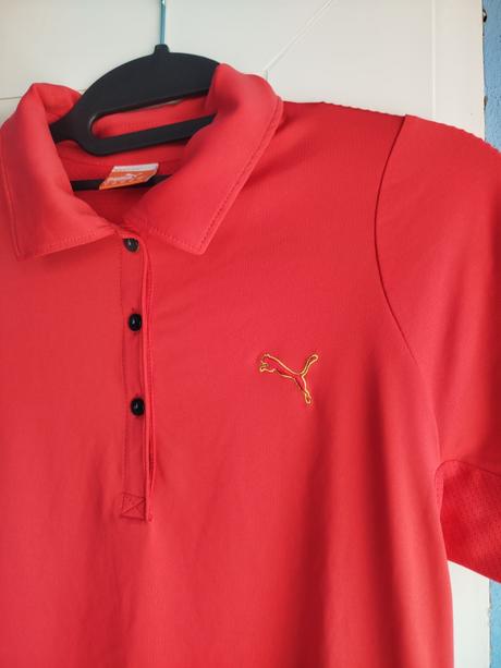 Tričko, polokošeľa puma s/m, puma,m