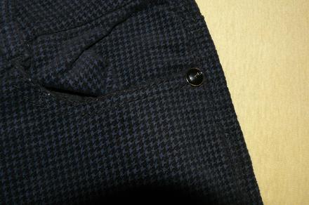 Čierne teplejšie nohavice 146/152, active,146