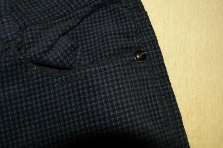 Čierne teplejšie nohavice 146/152, active,146