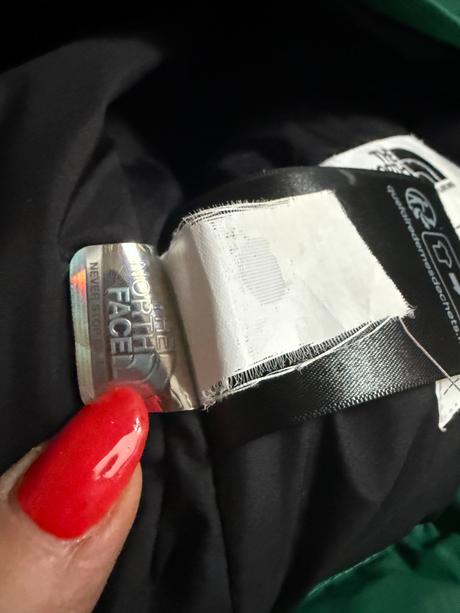 The north face bunda 14 rokov, 164