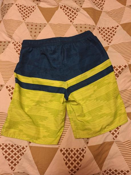 134 plavky, decathlon,134