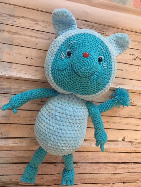 Monster messy okido, 