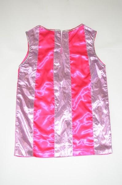 Karnevalové šaty "lazy town stephanie" a, 