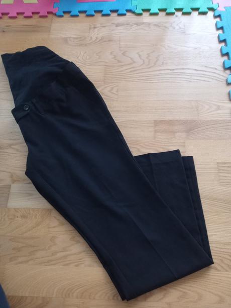 Tehotenské nohavice elegantne, next,42