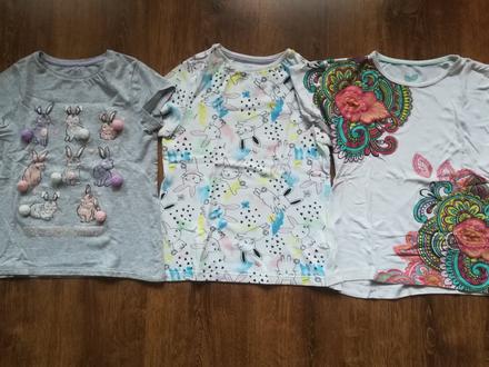 Dievčenské tricka, 122