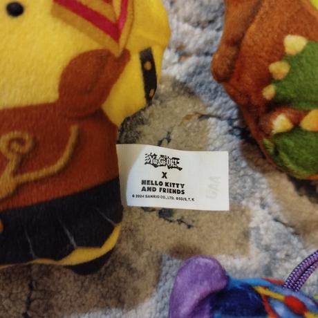 Squishmallows hello kitty and friends, 