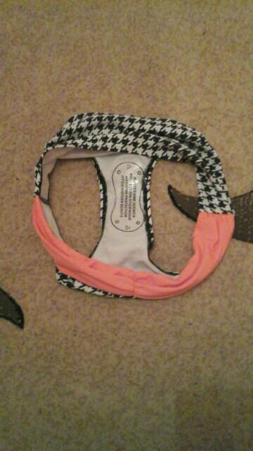 Bikiny pusch-up, l / m / s / xl