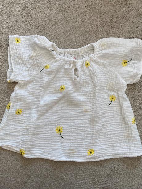 Muselinova kosela, zara,110