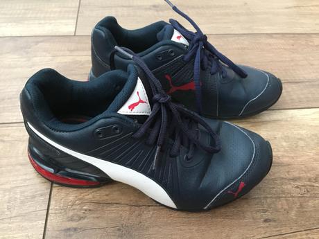 Tenisky zn. puma (eu 34.5), puma,34