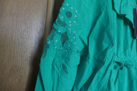 Yas original nadherne vysivane maxisaty vel. m/l, m