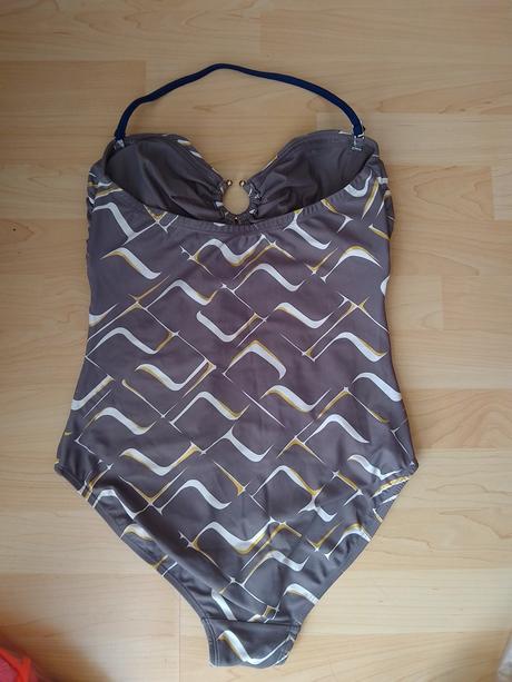 Plavky hnedozlaté, 38