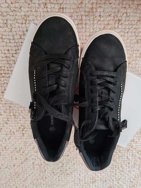 Tenisky, deichmann,38