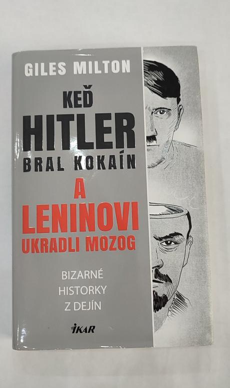 Knihy rôzneho žánru, 