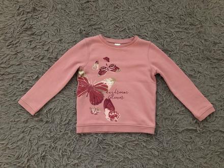 Mikina, palomino,116