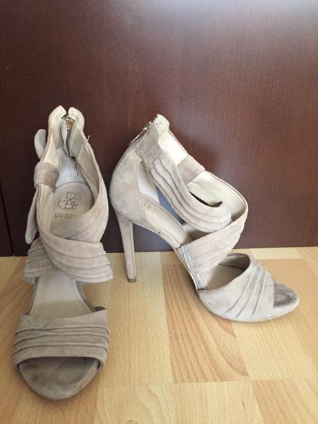 Sandálky guess, guess,37