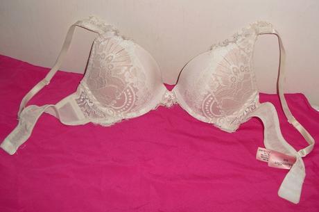 Telova push up hunkemoller podprsenka, 75a