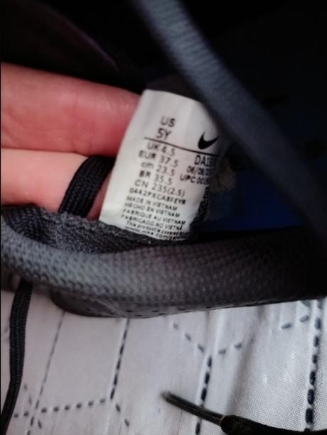 Kopačky kožené tiempo 36, nike,36