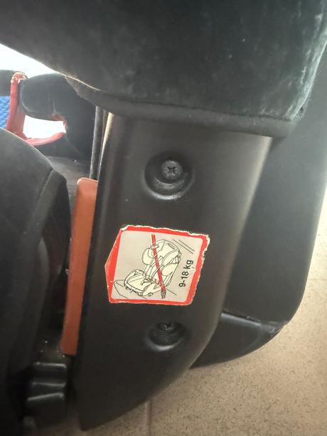 Autosedačka recaro, recaro