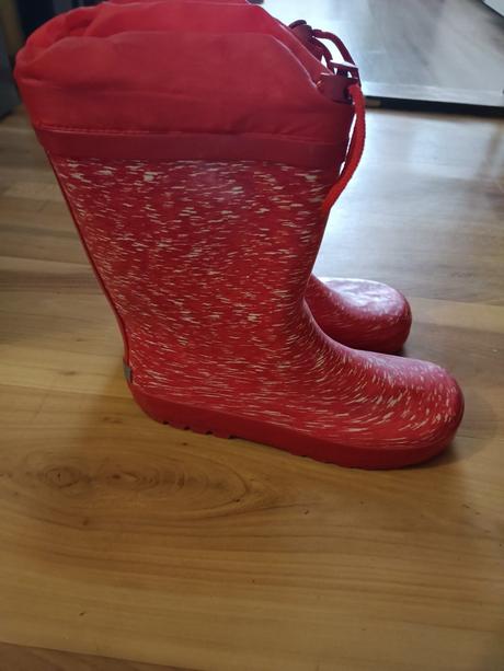 Dievčenské gumáky, 34