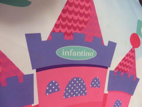 Hracia deka - hranie a ležanie - 0+ -zn. infantino, 