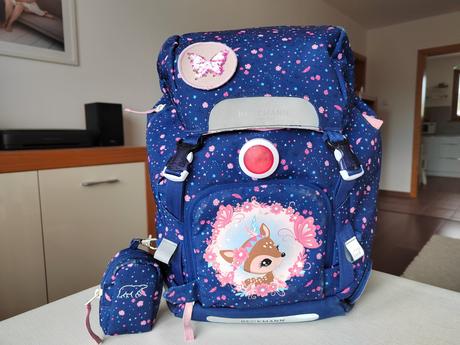 Školský batoh beckmann 22l - srnka,