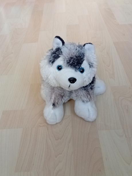 Plyšový vankúšik, 