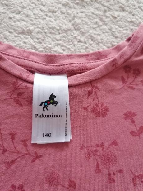 Tričko palomino, palomino,140