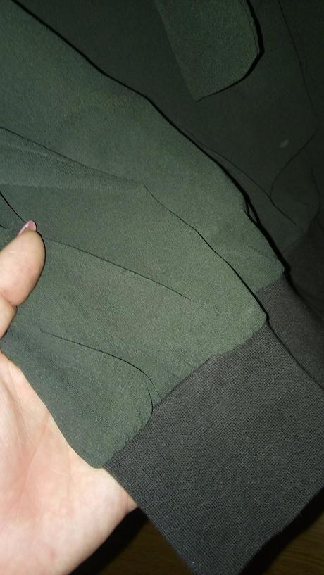 Lahucka blúzka, only,36