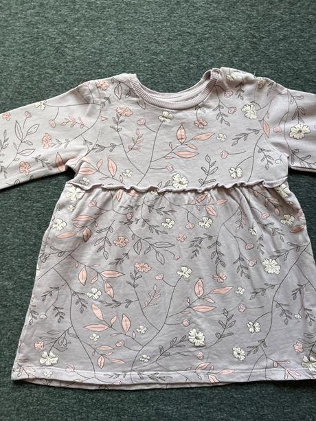 Šaty dlhý rukáv, sinsay,92