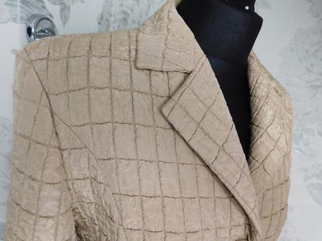 Luxusna prechodna bunda, 40