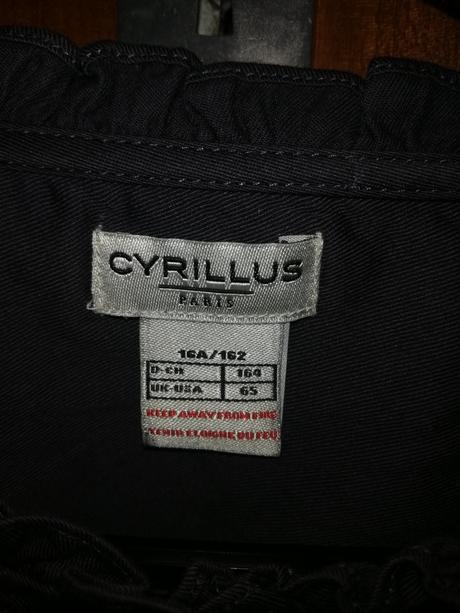 Bluzka cyrillus, 164