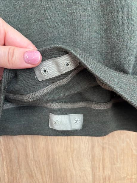 Vacice merino zimna nocna kosielka, 98