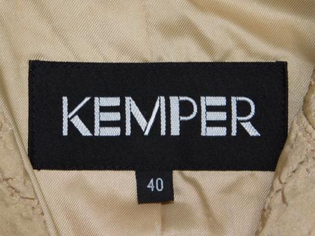 Luxusna prechodna bunda, 40