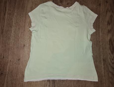 Bledo zelené tričko, cherokee,128