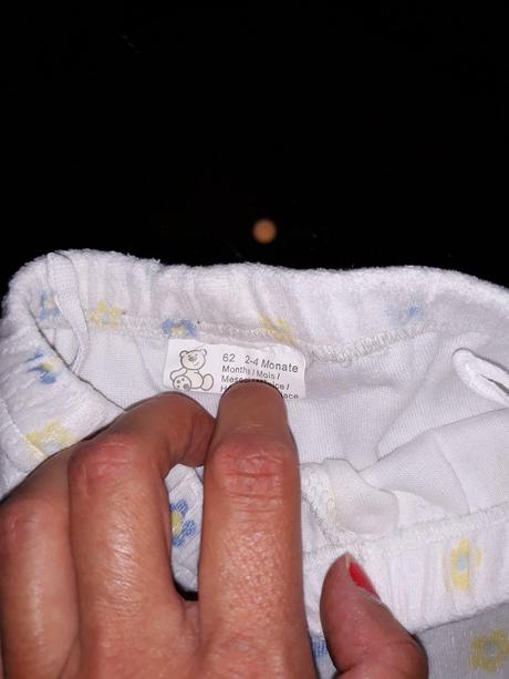 Kvietkove polodupacky, baby,62