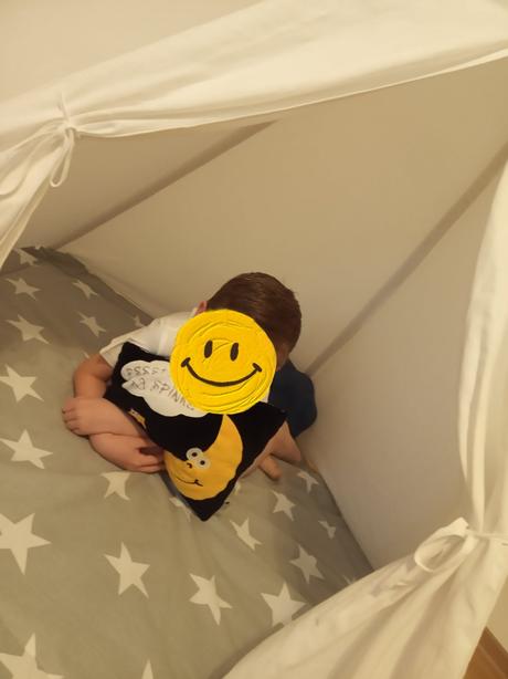 Teepee, stan pre deti,