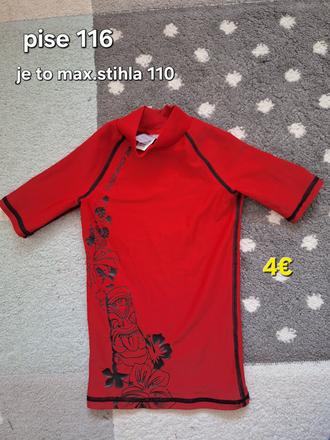 Uv tricko na kupanie 110, 110