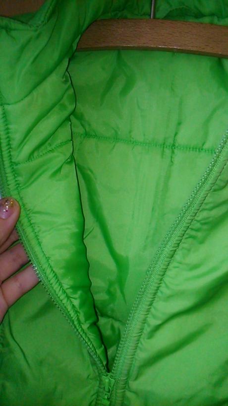 Vetrovka, benetton,86