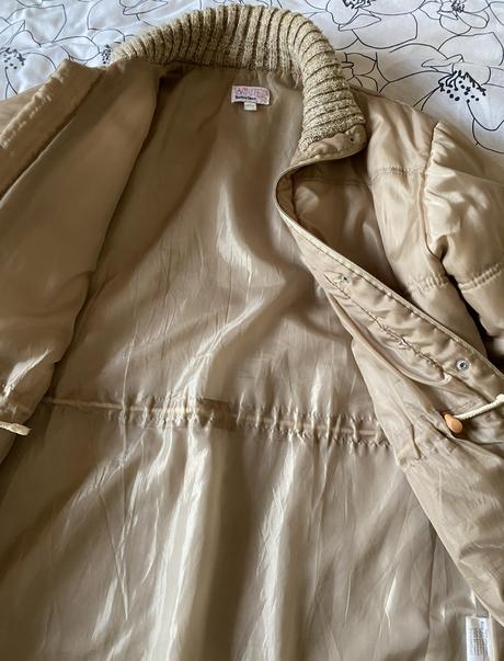 Prešívaná bunda v. 44/46, 44