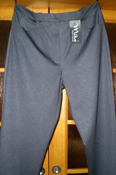 Módne dámske nohavice, 36 - 52