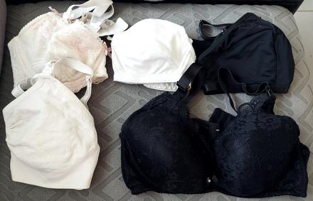 Podprsenky na dojčenie, 80,b