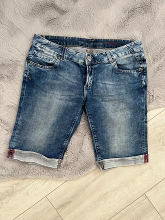 Riflove kratasy s nizskym pasom, m