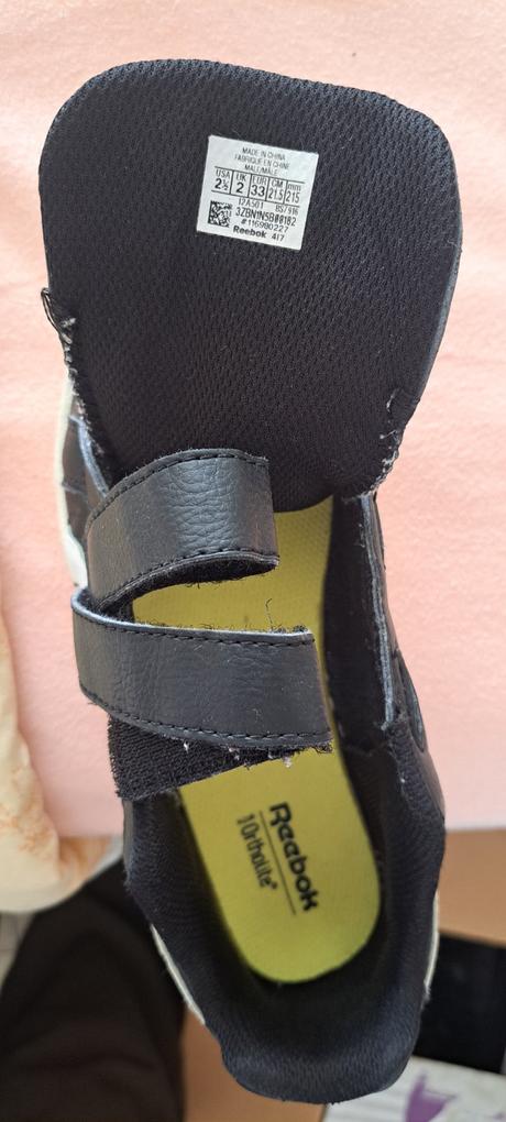 Tenisky, reebok,33