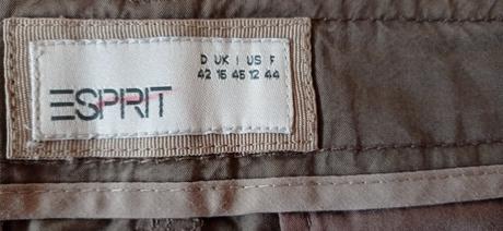 Sukňa, esprit,42