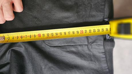 Leginy zateplené - koženy efekt, amisu,40