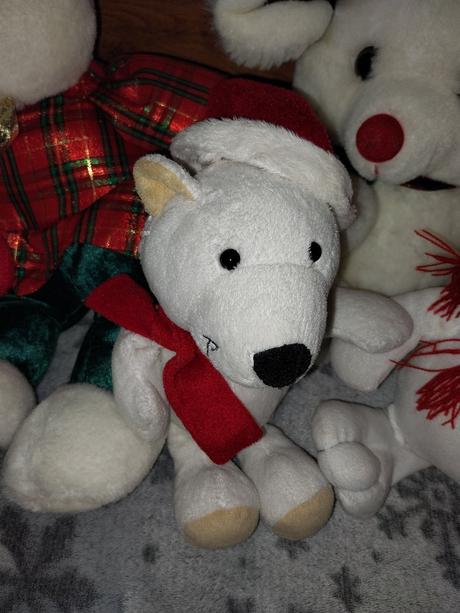 Vianoční plyšáci, 